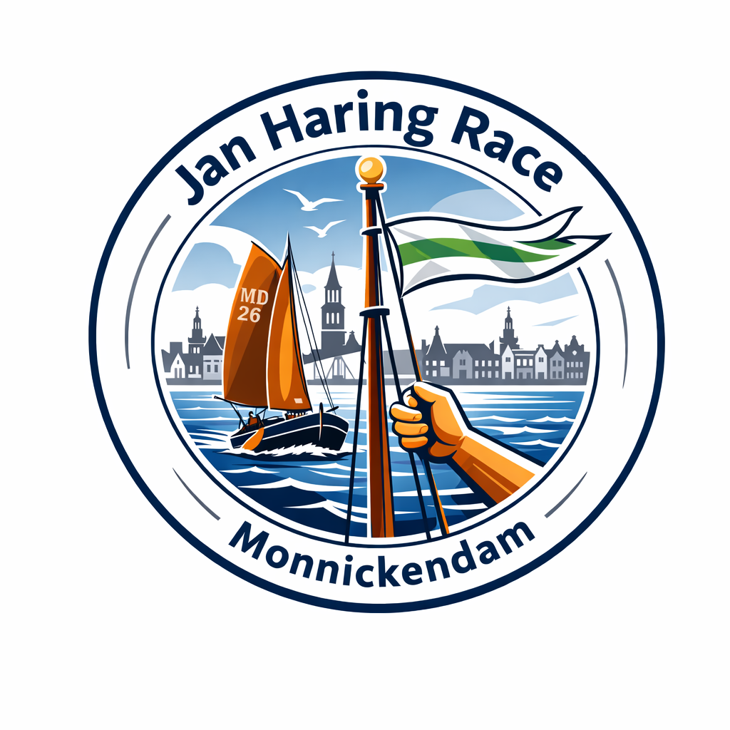 Logo Jan Haring race 2026